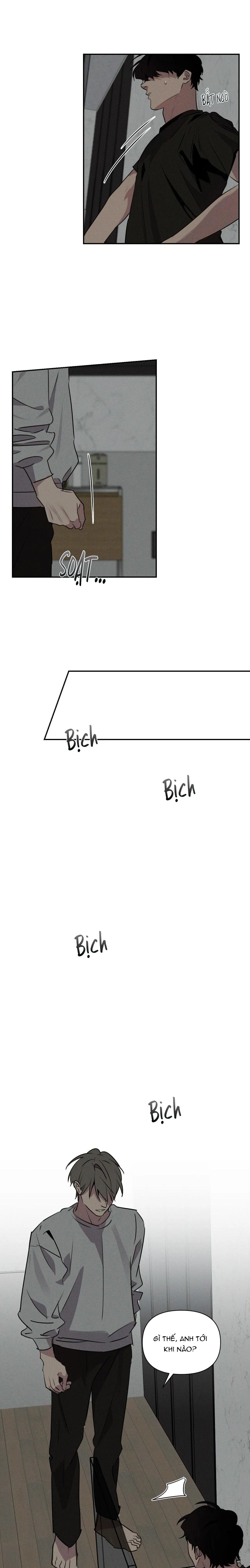 XIỀNG XÍCH HOÀN MỸ Chapter 15 Trang 21