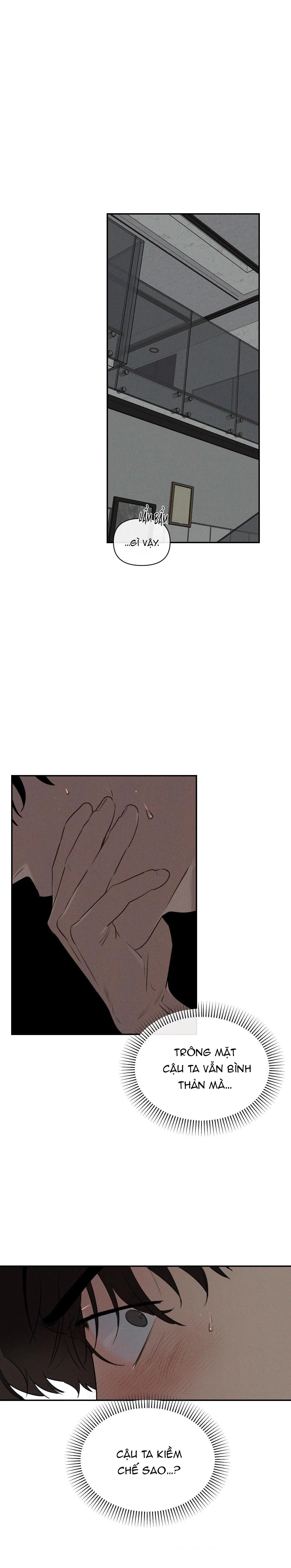 XIỀNG XÍCH HOÀN MỸ Chapter 15 Trang 23