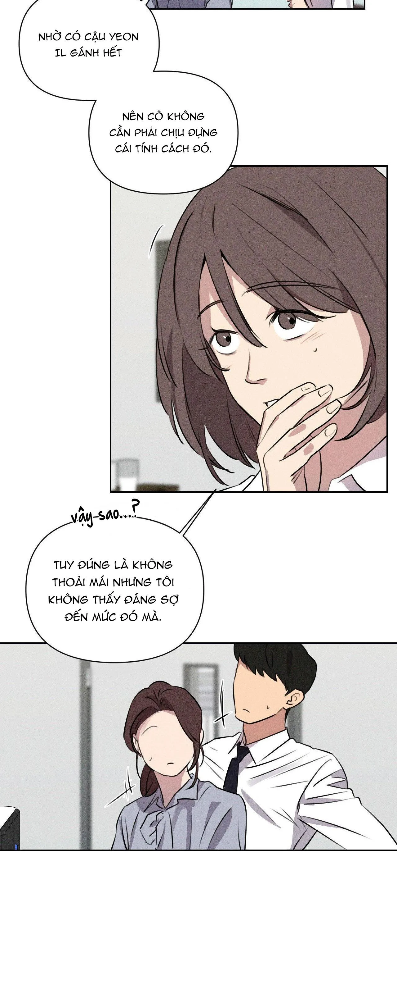 XIỀNG XÍCH HOÀN MỸ Chapter 16 Trang 4