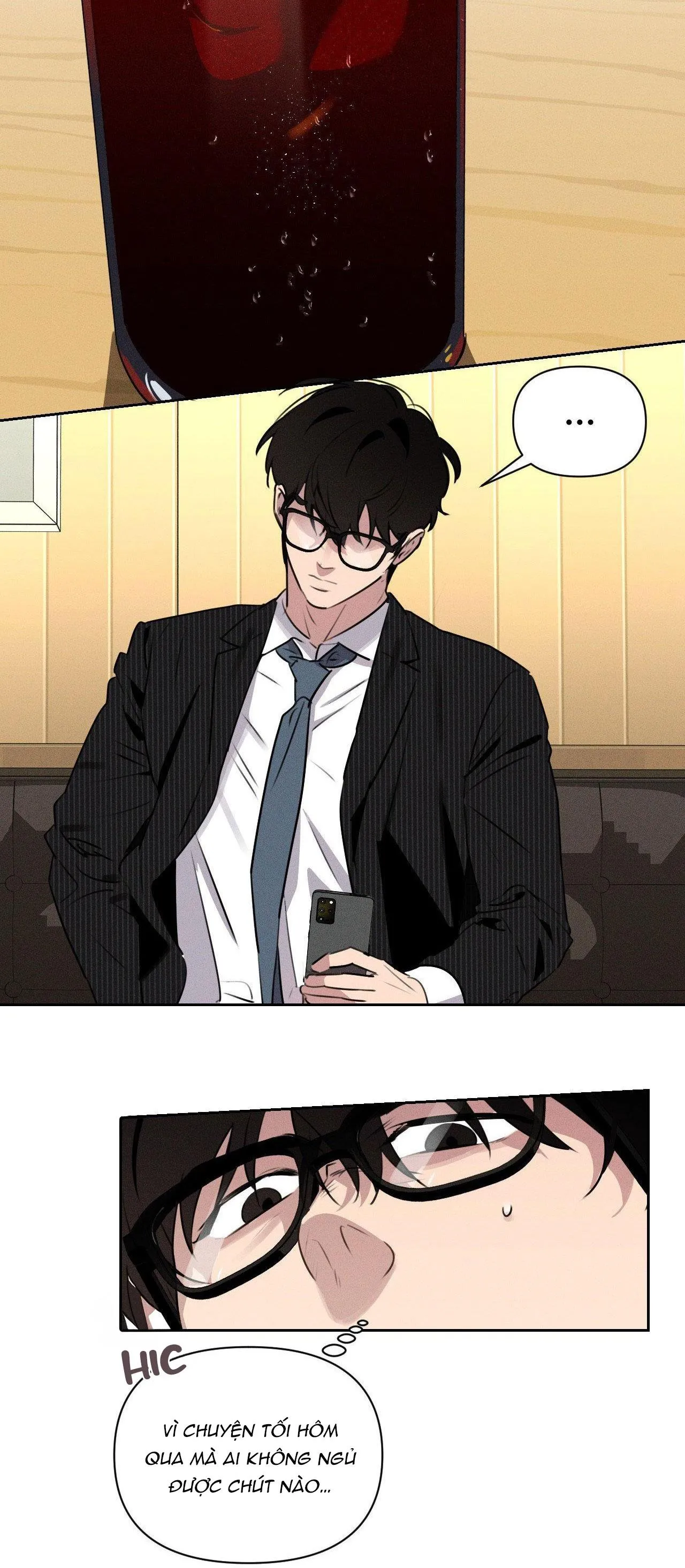 XIỀNG XÍCH HOÀN MỸ Chapter 16 Trang 6