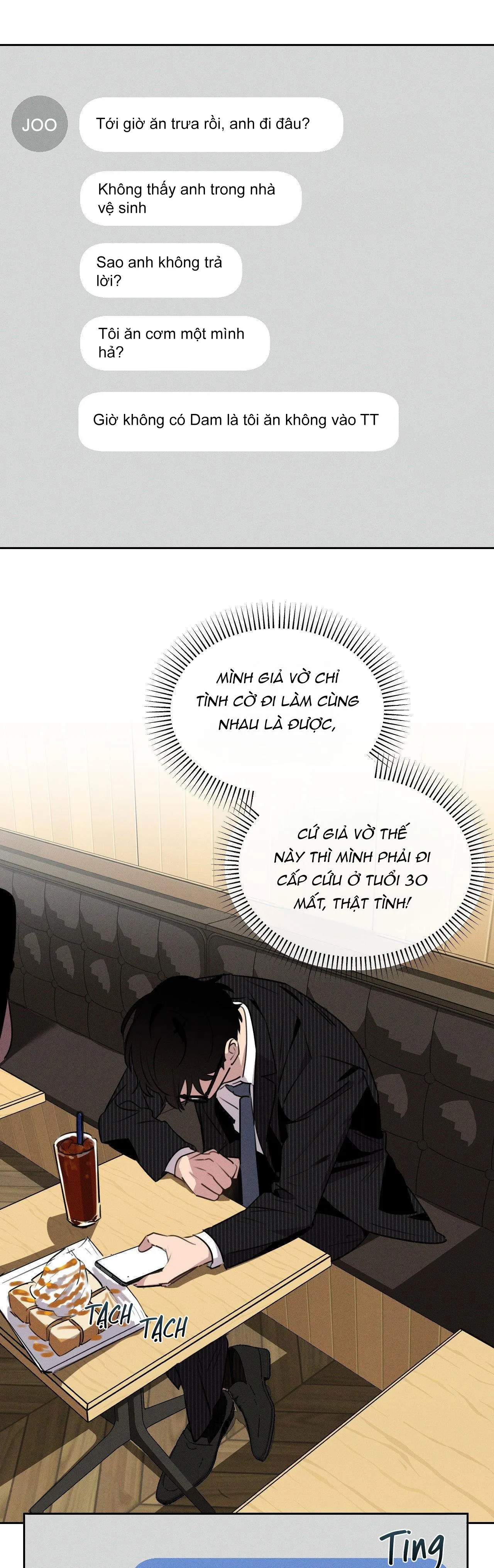 XIỀNG XÍCH HOÀN MỸ Chapter 16 Trang 7