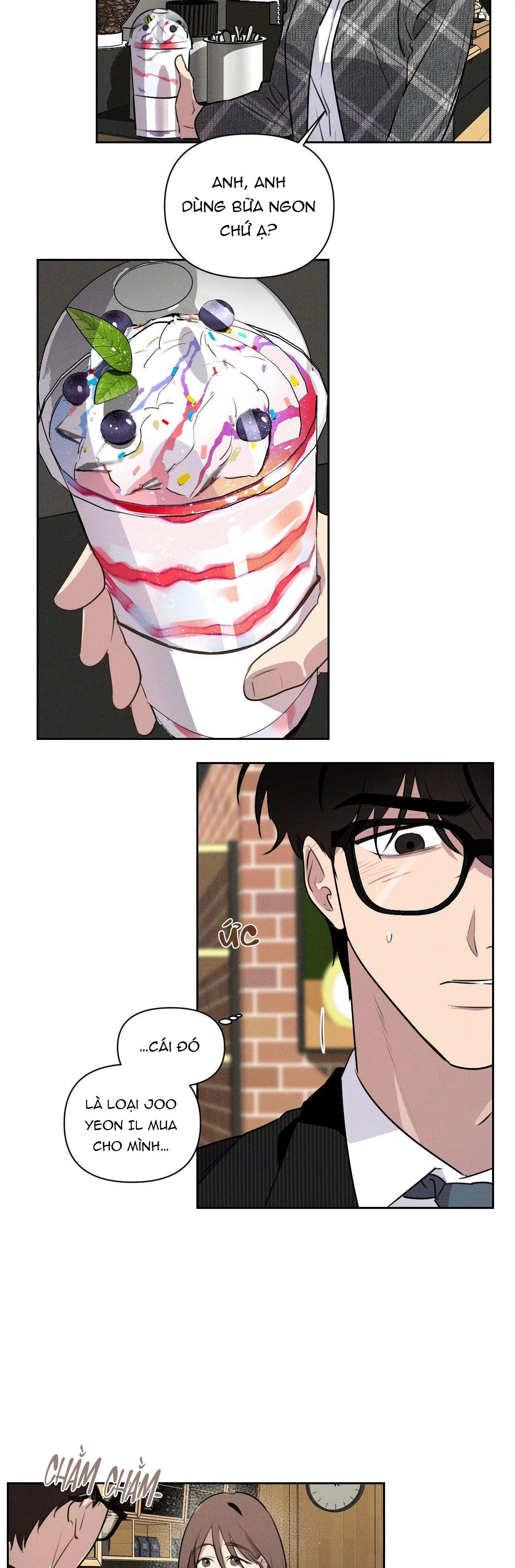 XIỀNG XÍCH HOÀN MỸ Chapter 16 Trang 11