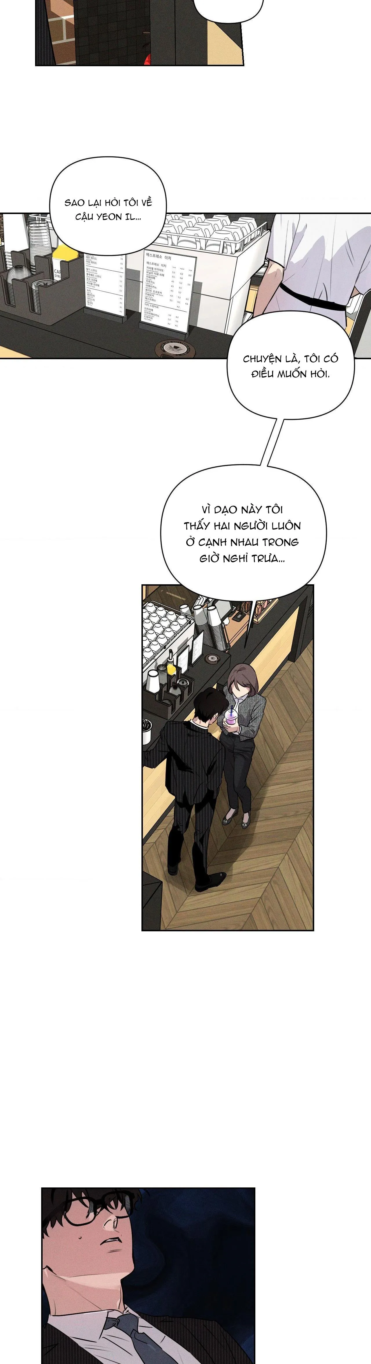 XIỀNG XÍCH HOÀN MỸ Chapter 16 Trang 14