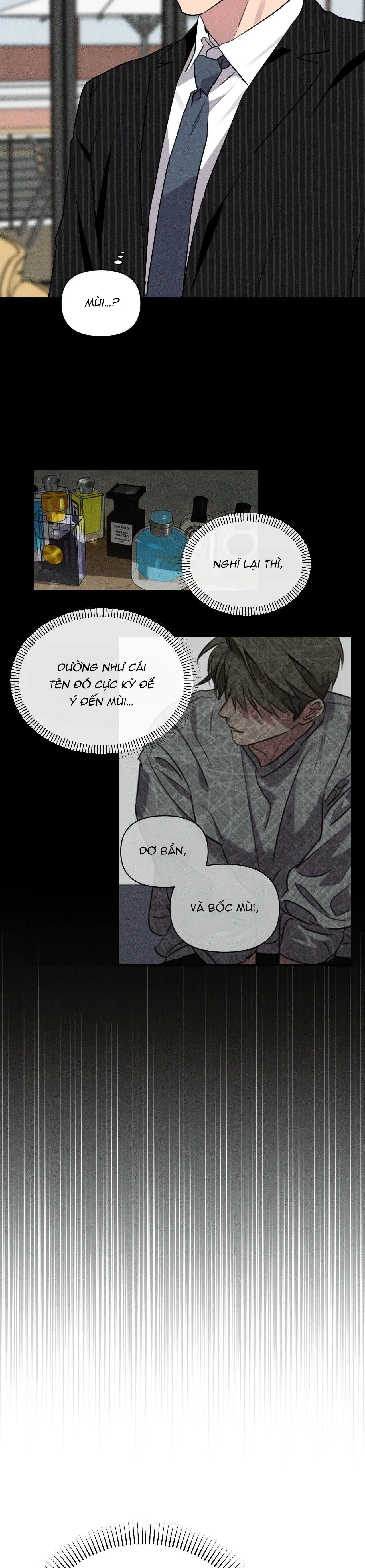 XIỀNG XÍCH HOÀN MỸ Chapter 16 Trang 16