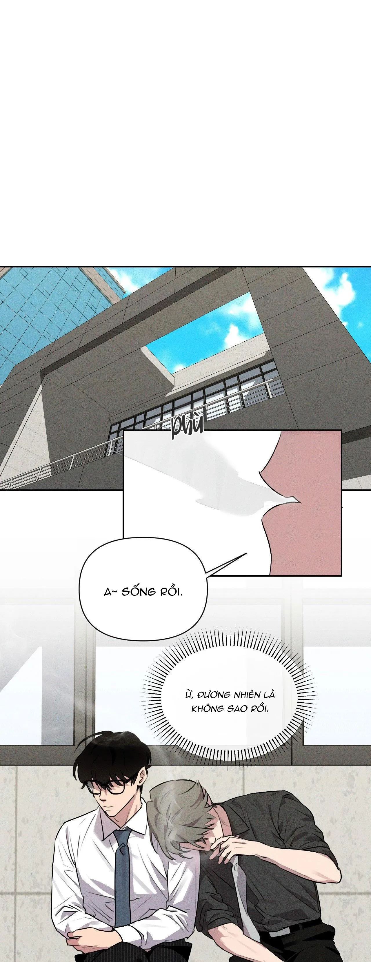 XIỀNG XÍCH HOÀN MỸ Chapter 16 Trang 18