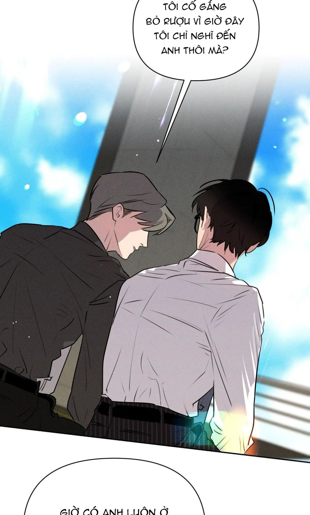 XIỀNG XÍCH HOÀN MỸ Chapter 16 Trang 24