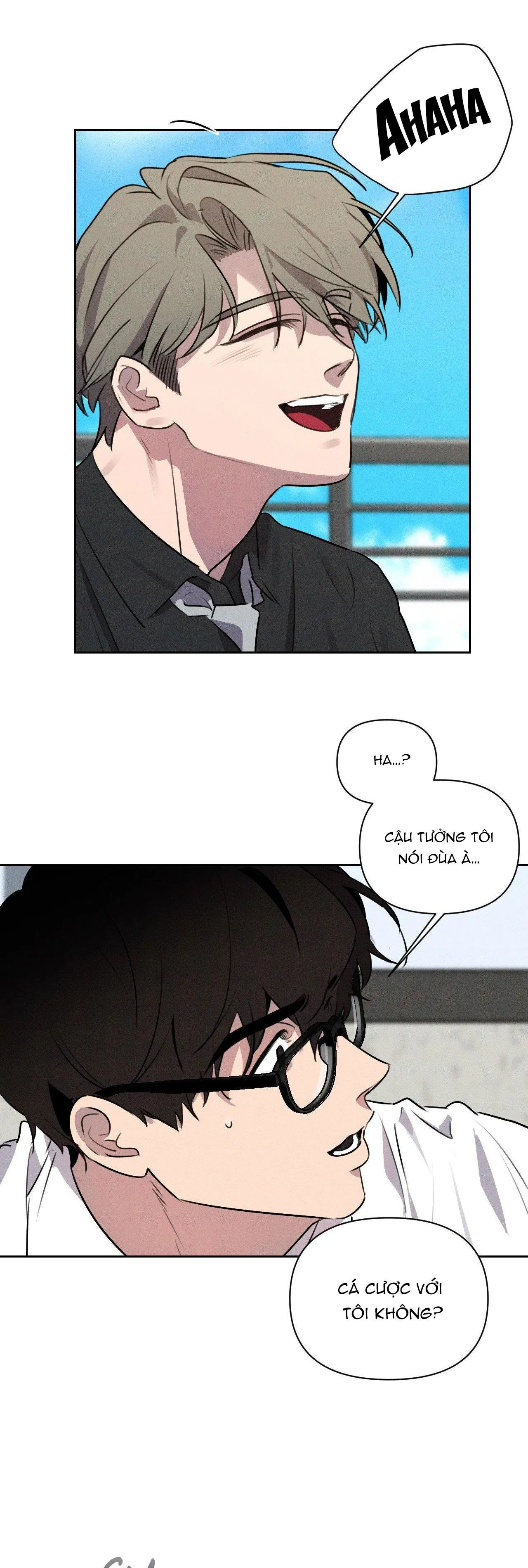 XIỀNG XÍCH HOÀN MỸ Chapter 17 Trang 7