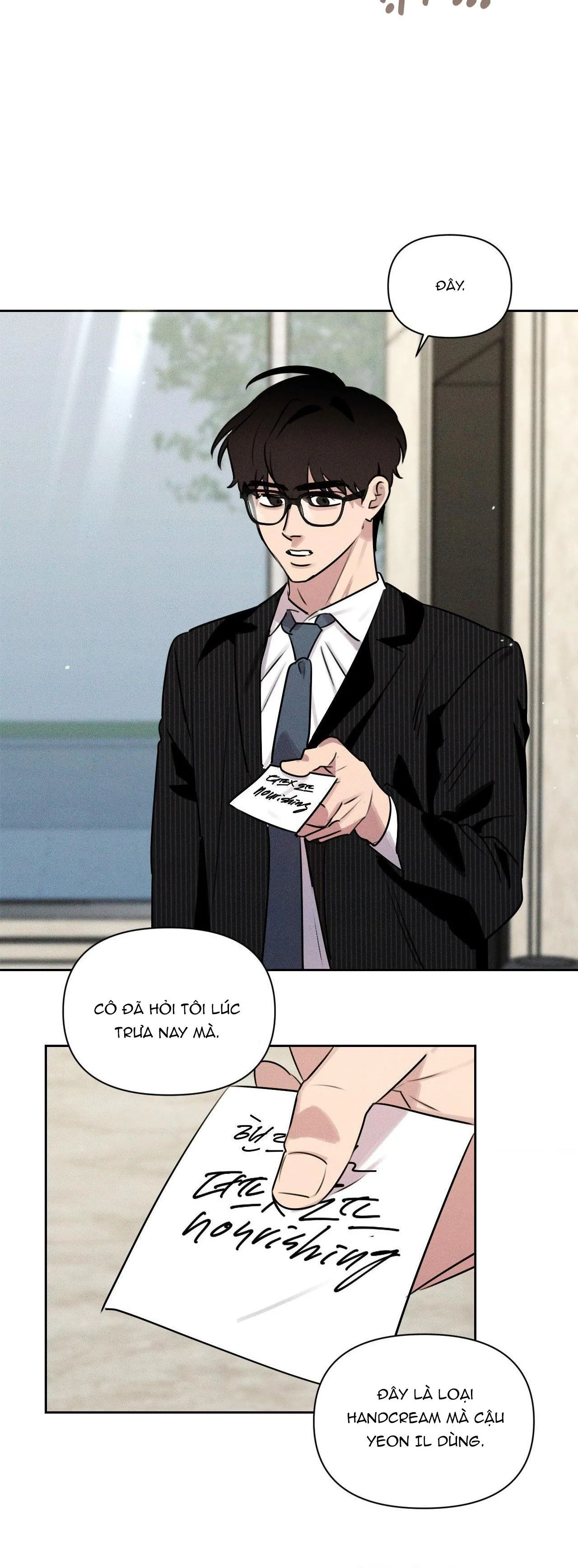 XIỀNG XÍCH HOÀN MỸ Chapter 17 Trang 13