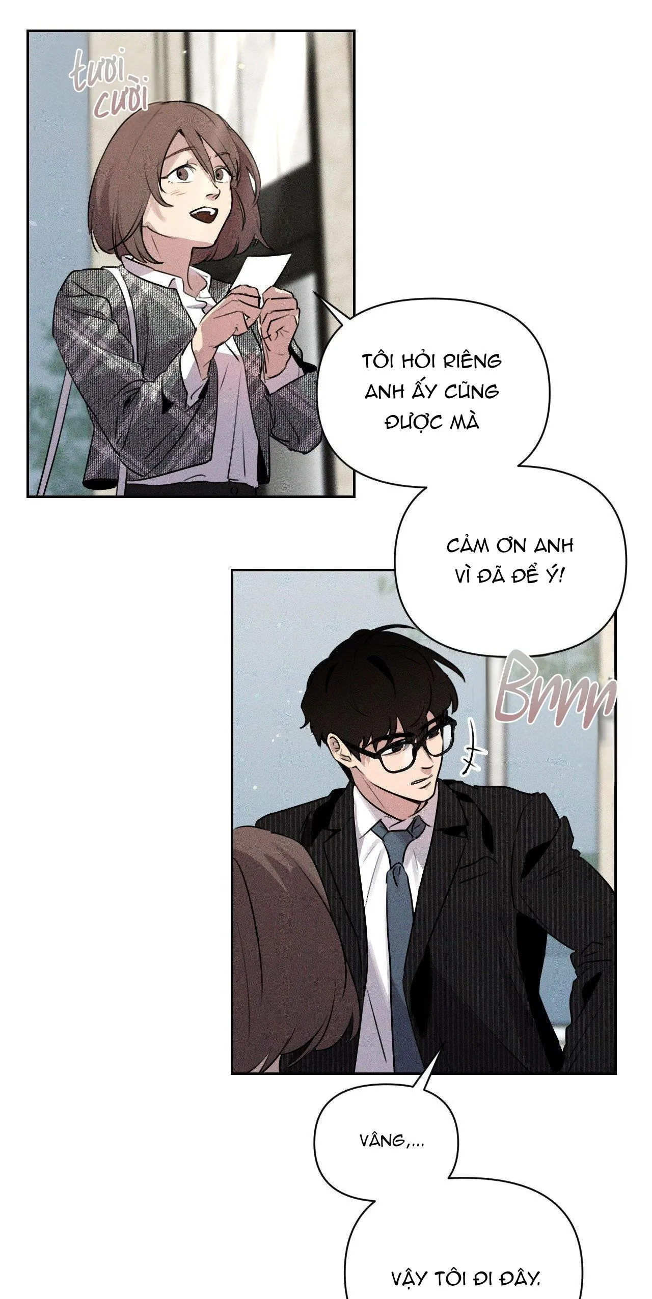 XIỀNG XÍCH HOÀN MỸ Chapter 17 Trang 15