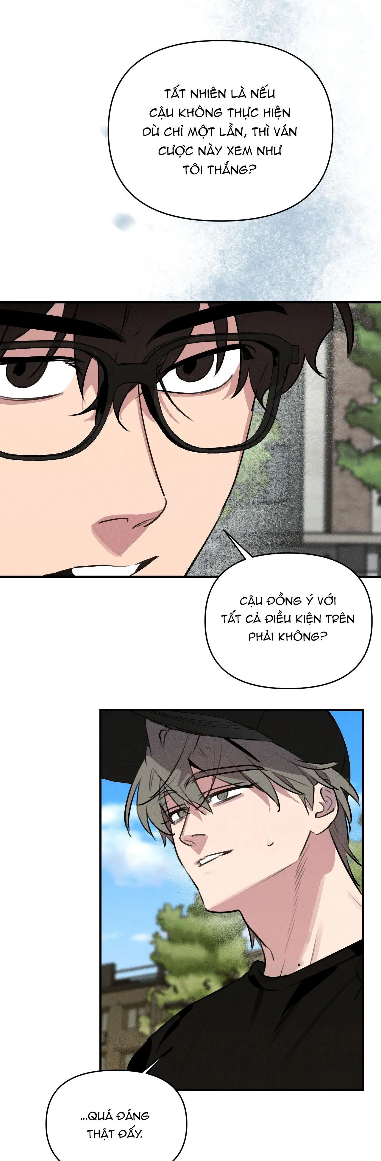 XIỀNG XÍCH HOÀN MỸ Chapter 18 Trang 5