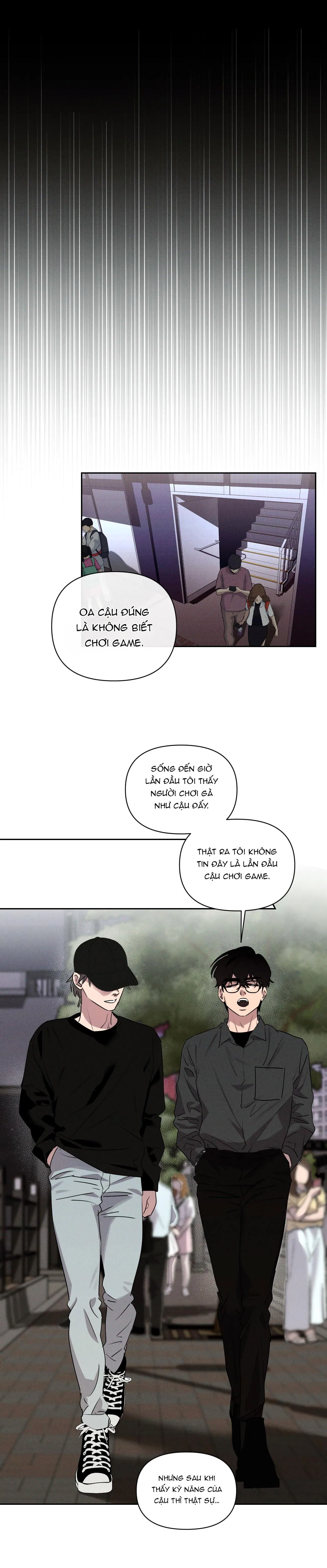 XIỀNG XÍCH HOÀN MỸ Chapter 18 Trang 18