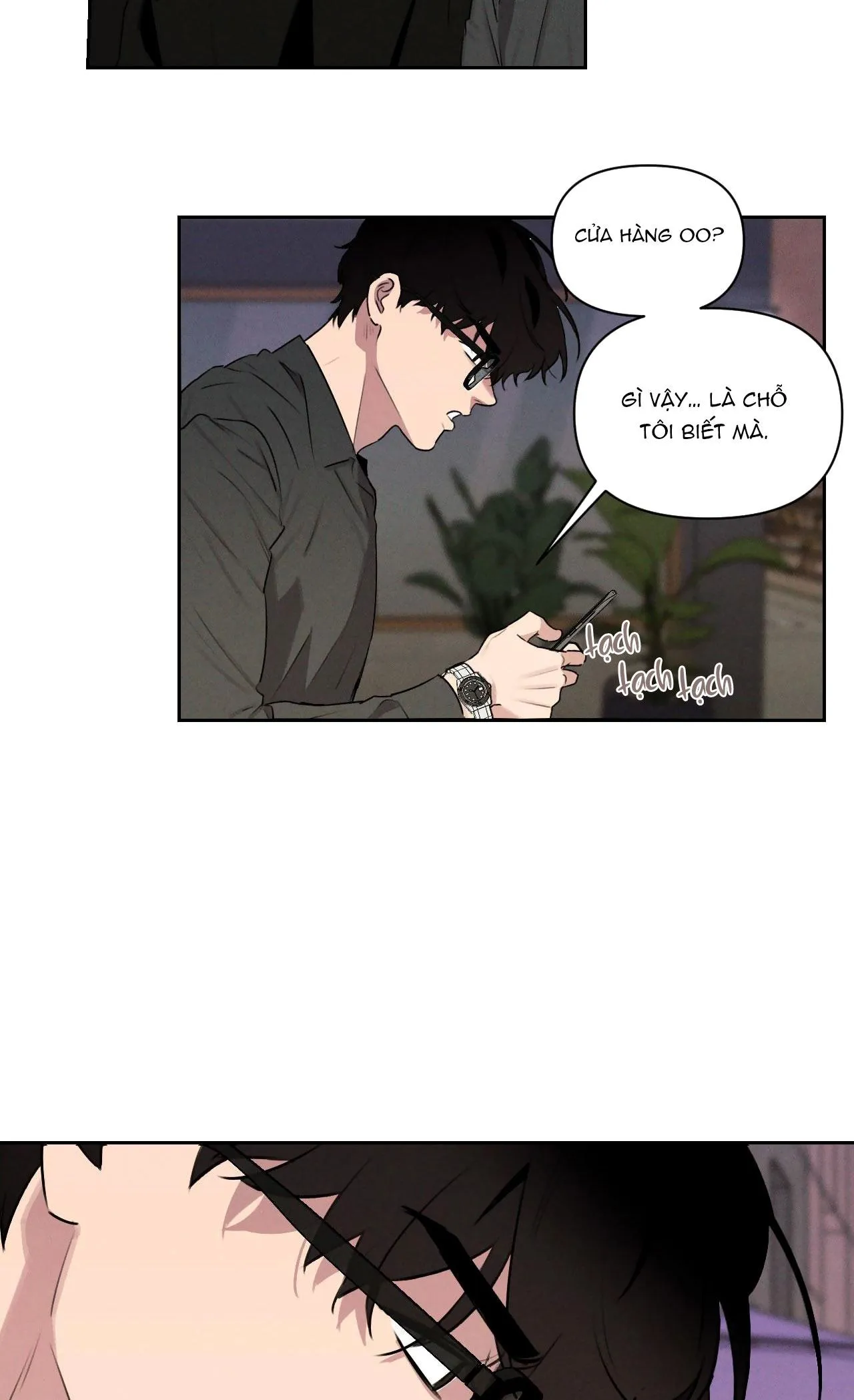 XIỀNG XÍCH HOÀN MỸ Chapter 18 Trang 21