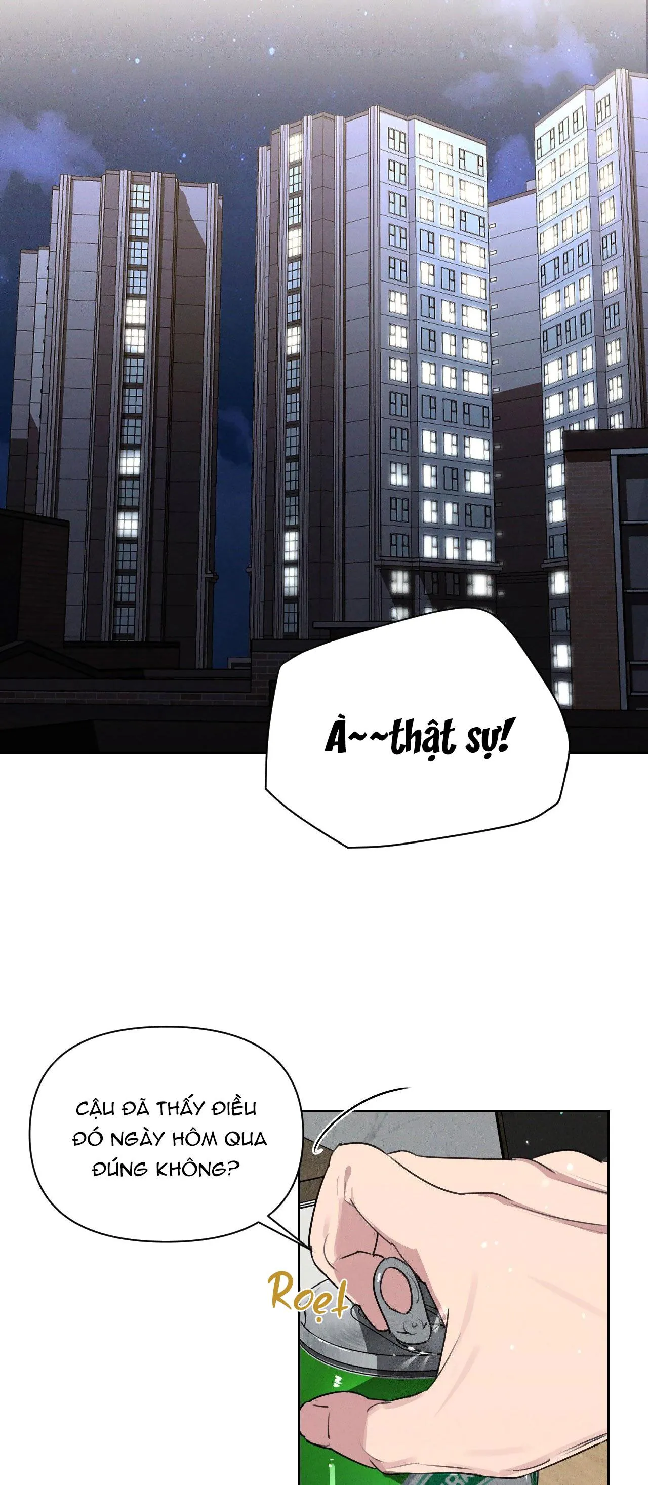 XIỀNG XÍCH HOÀN MỸ Chapter 19 Trang 5