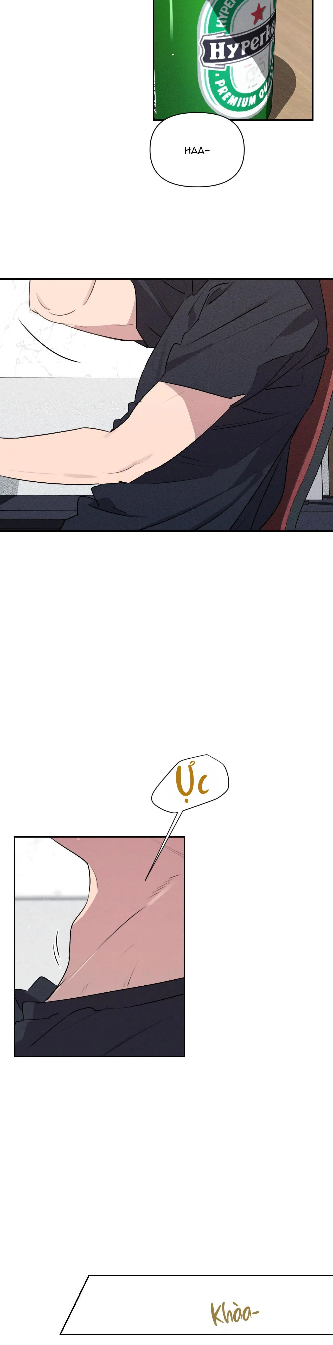 XIỀNG XÍCH HOÀN MỸ Chapter 19 Trang 6