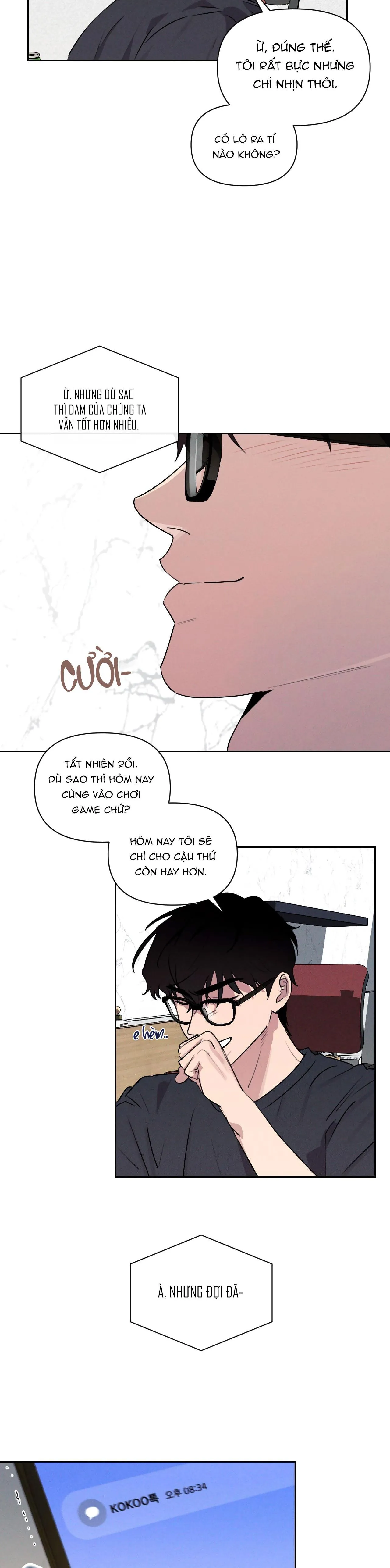 XIỀNG XÍCH HOÀN MỸ Chapter 19 Trang 11