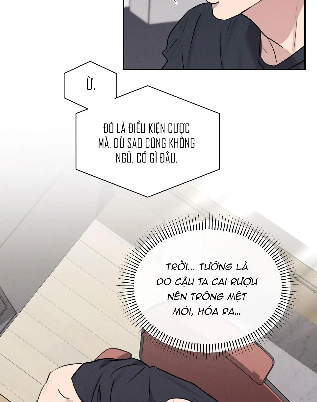XIỀNG XÍCH HOÀN MỸ Chapter 19 Trang 15