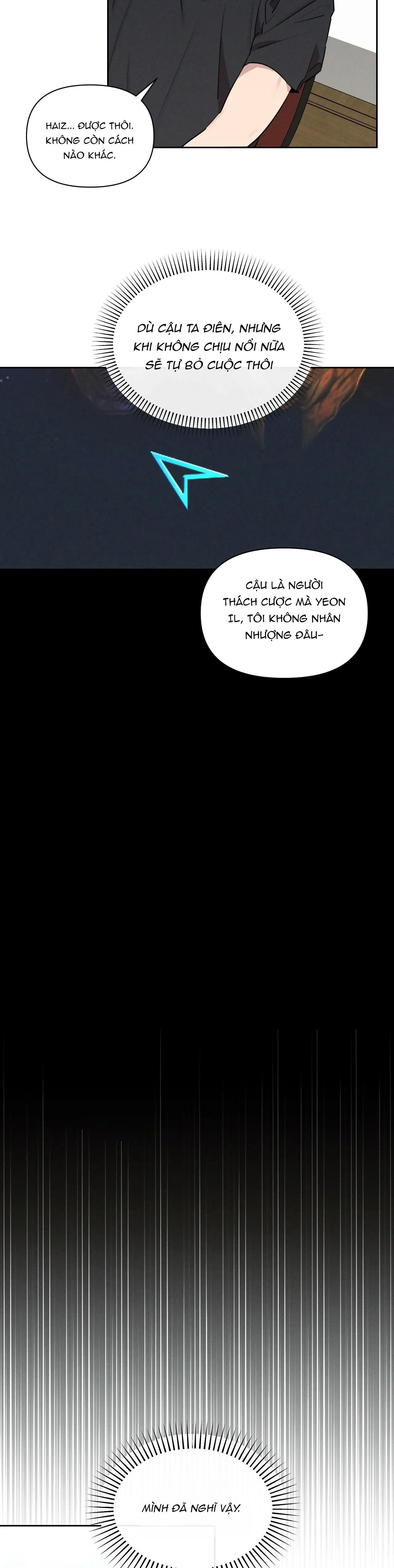 XIỀNG XÍCH HOÀN MỸ Chapter 19 Trang 17