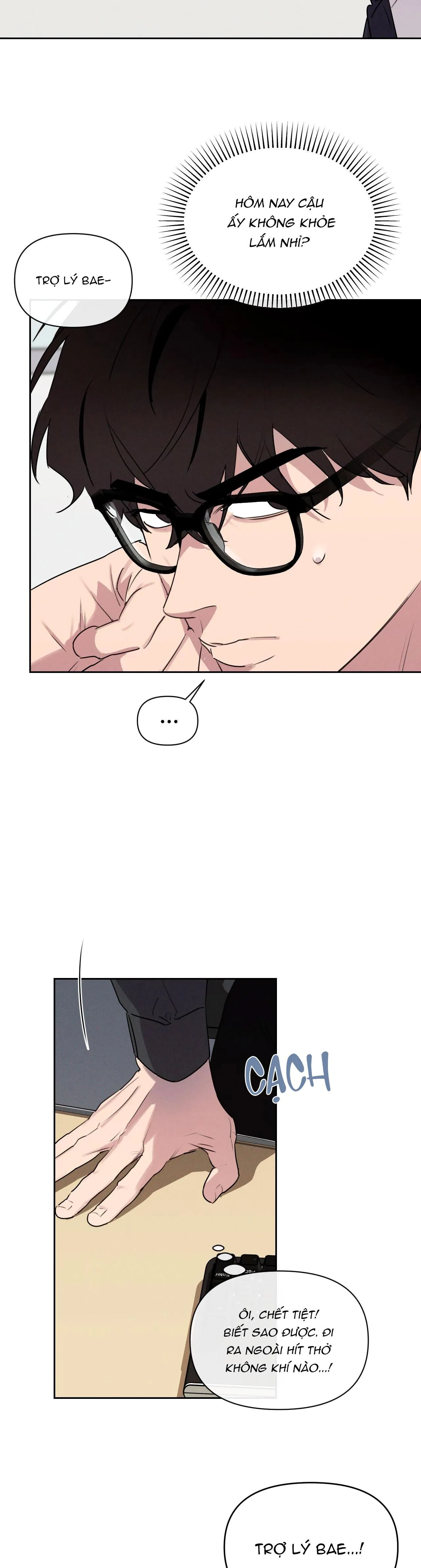 XIỀNG XÍCH HOÀN MỸ Chapter 19 Trang 19