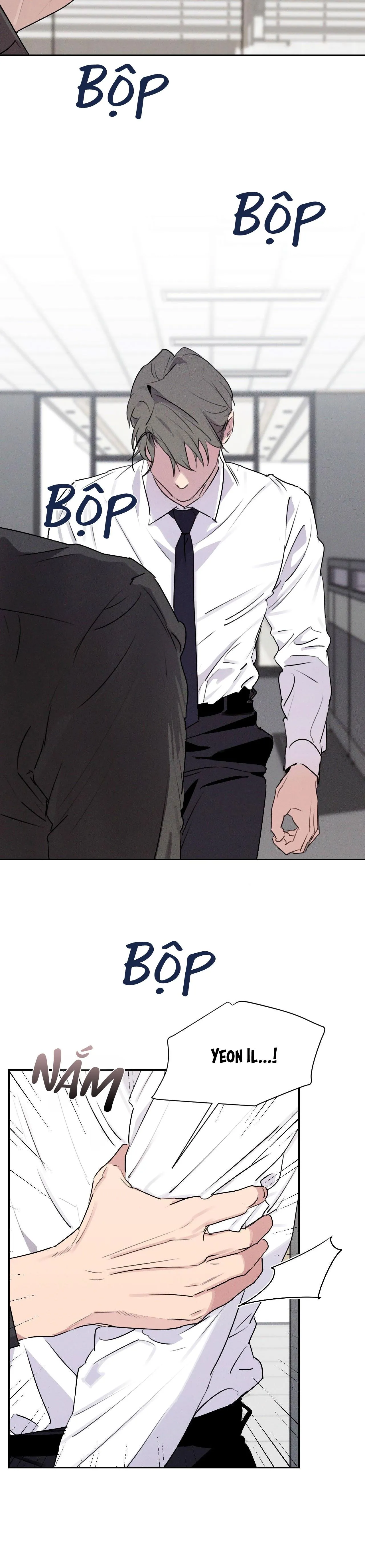 XIỀNG XÍCH HOÀN MỸ Chapter 19 Trang 23