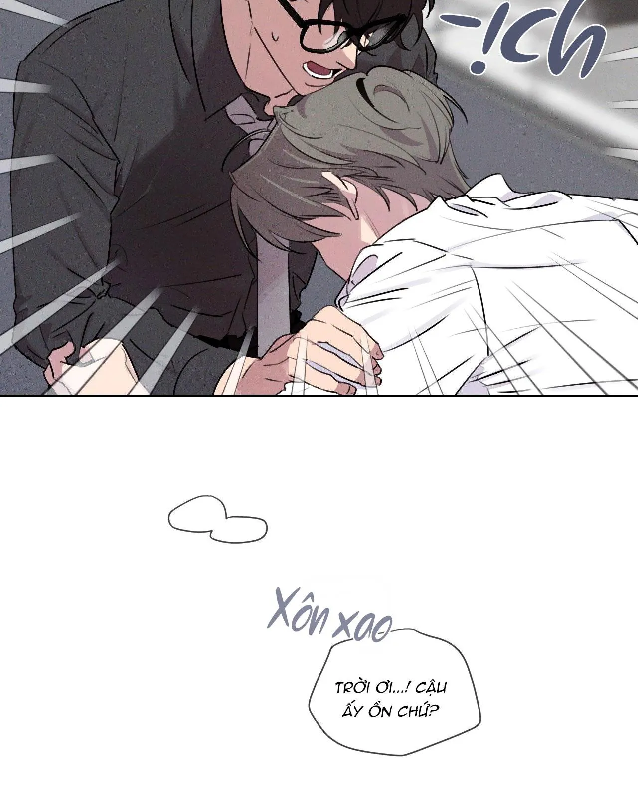 XIỀNG XÍCH HOÀN MỸ Chapter 19 Trang 25