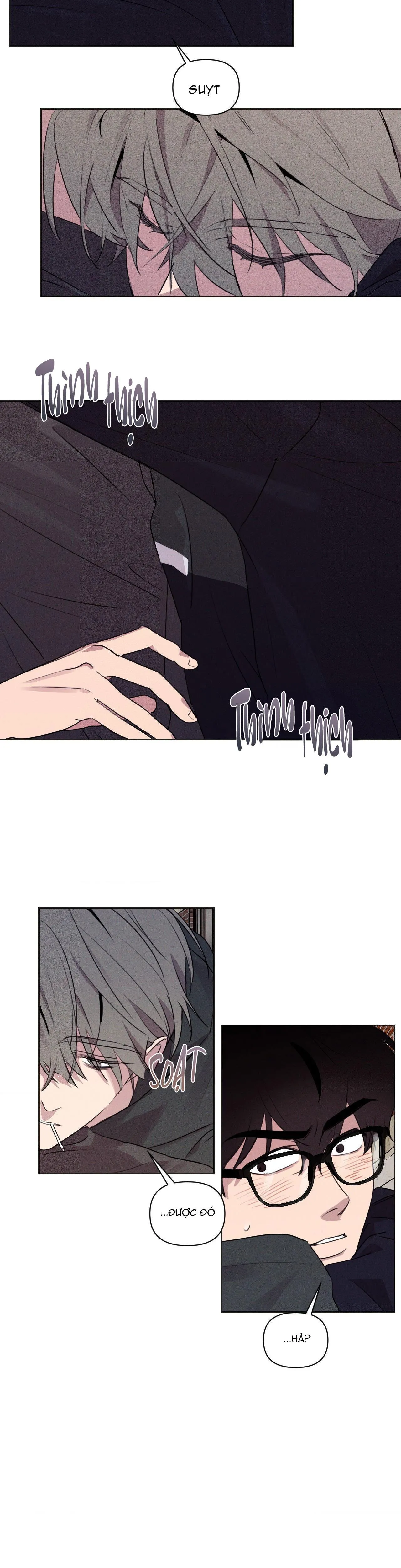 XIỀNG XÍCH HOÀN MỸ Chapter 20 Trang 18