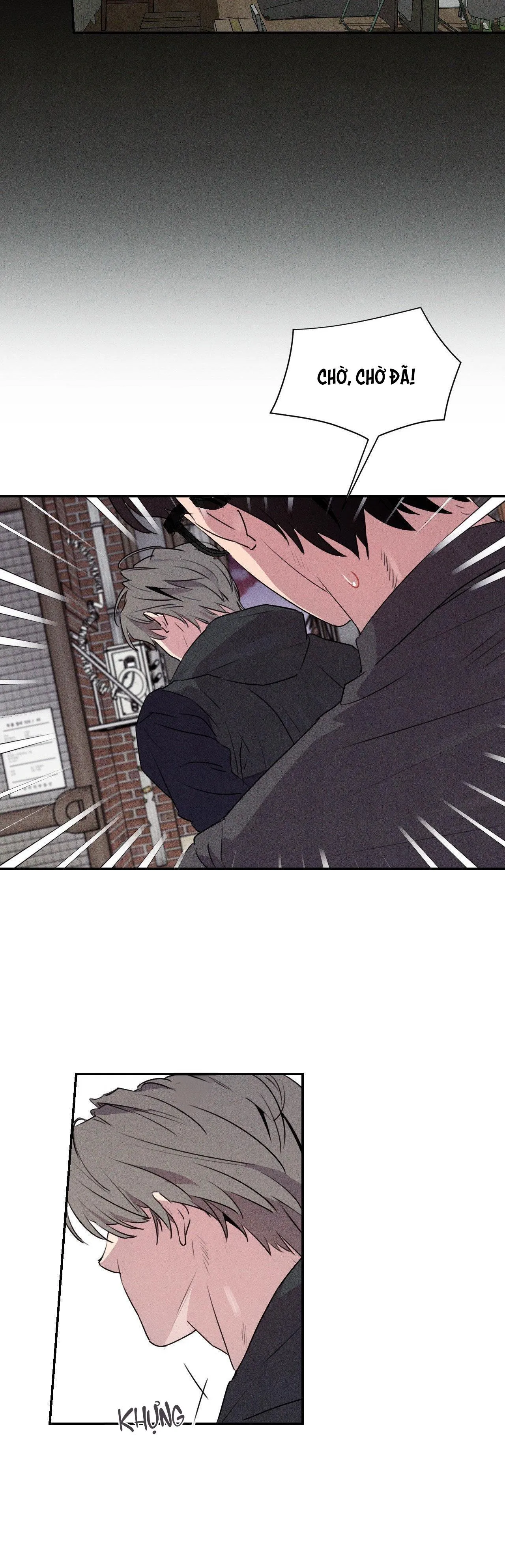 XIỀNG XÍCH HOÀN MỸ Chapter 20 Trang 21