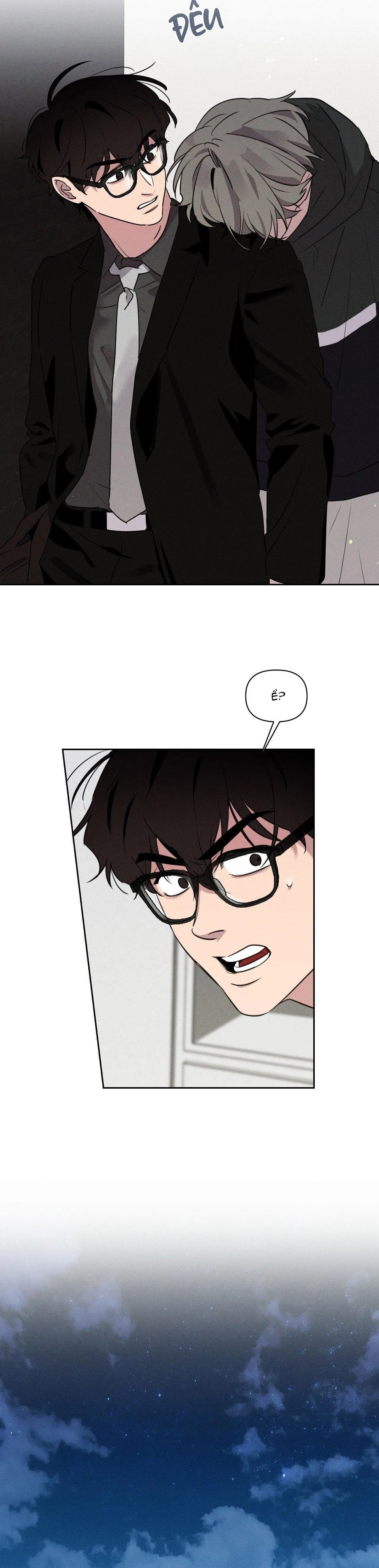 XIỀNG XÍCH HOÀN MỸ Chapter 21 Trang 3