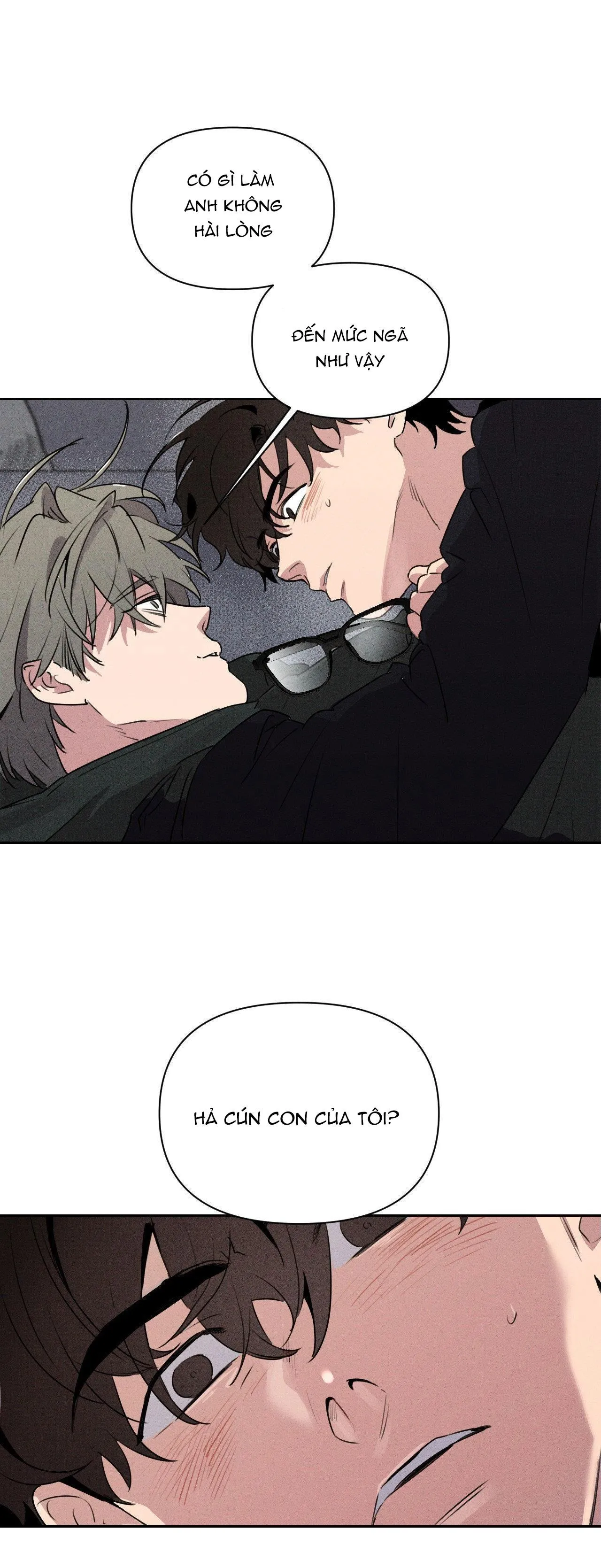 XIỀNG XÍCH HOÀN MỸ Chapter 21 Trang 17