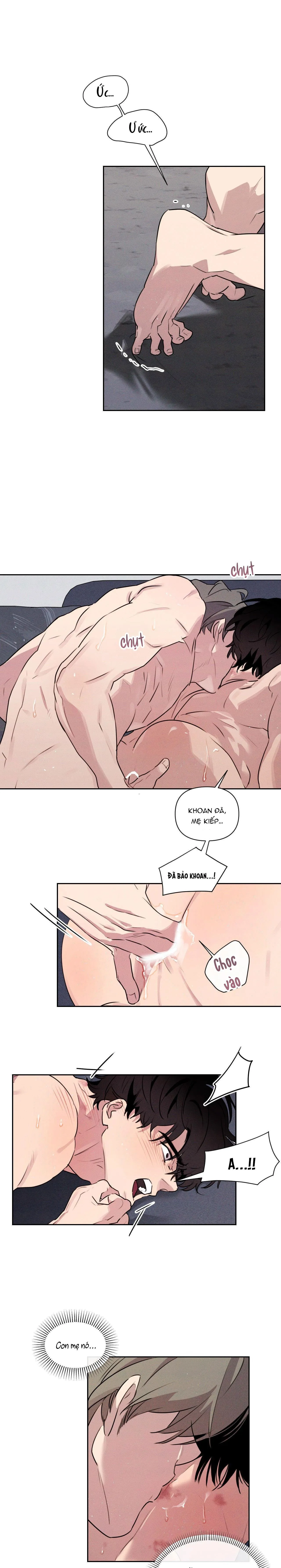 XIỀNG XÍCH HOÀN MỸ Chapter 22 Trang 11