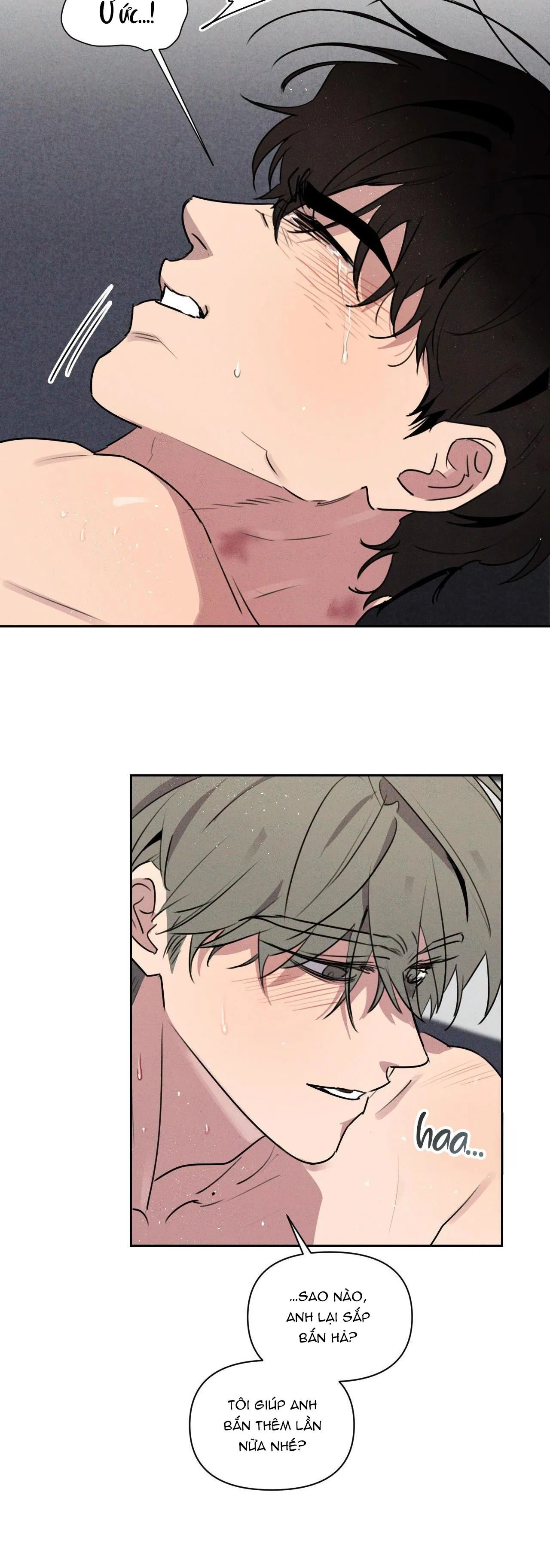 XIỀNG XÍCH HOÀN MỸ Chapter 22 Trang 19