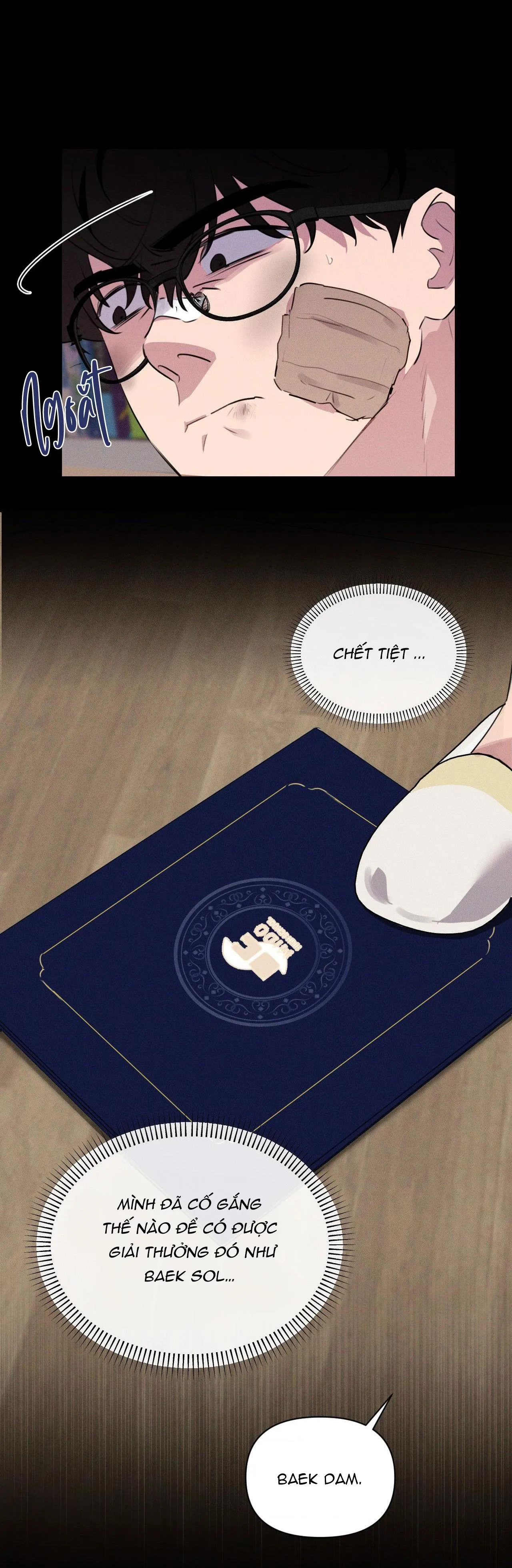 XIỀNG XÍCH HOÀN MỸ Chapter 23 Trang 5