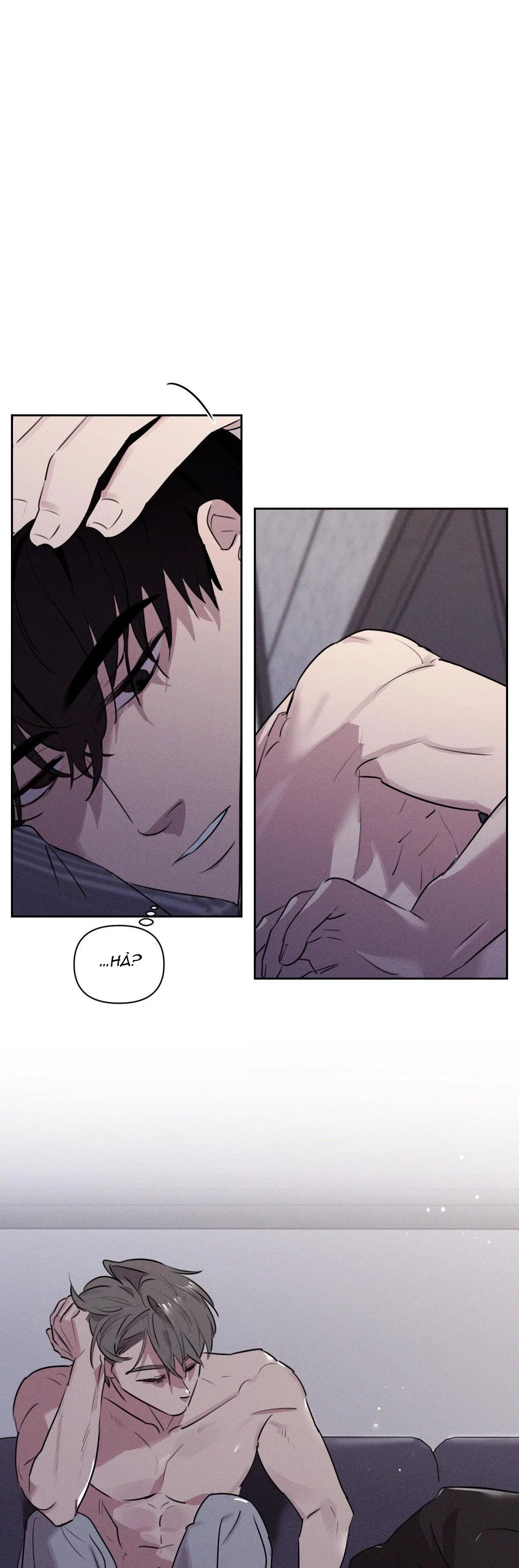 XIỀNG XÍCH HOÀN MỸ Chapter 23 Trang 8