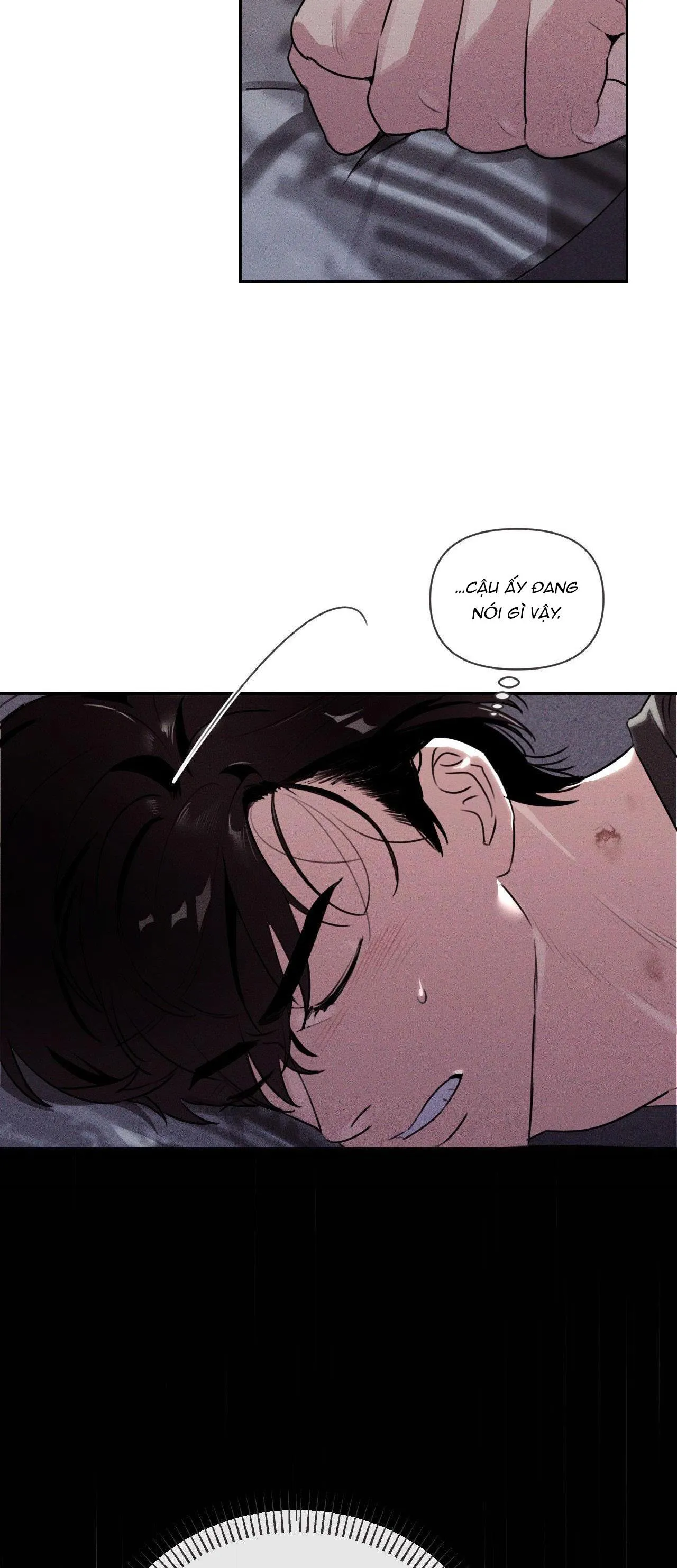 XIỀNG XÍCH HOÀN MỸ Chapter 23 Trang 11