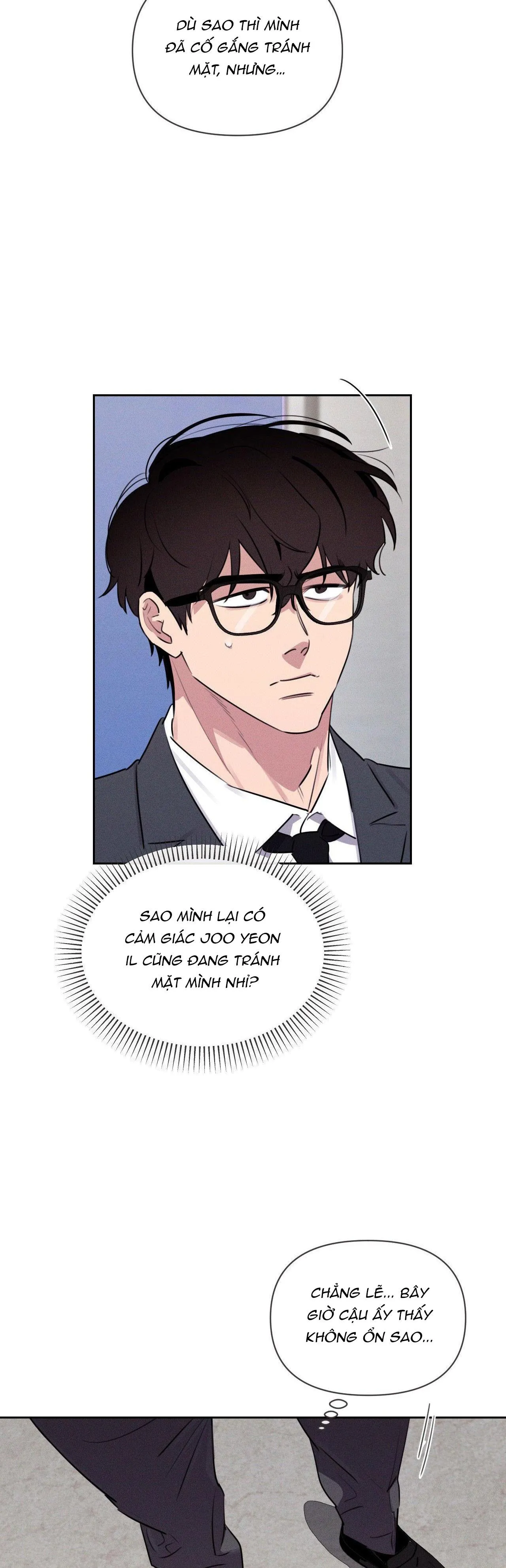 XIỀNG XÍCH HOÀN MỸ Chapter 23 Trang 15