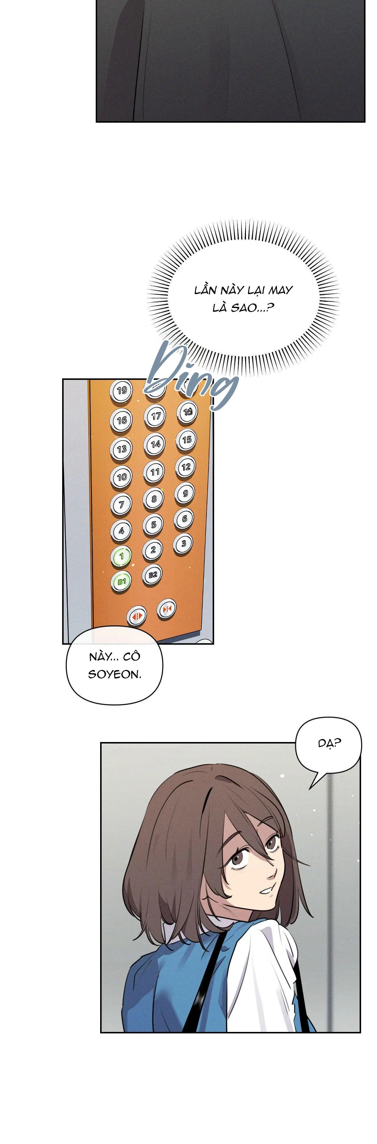 XIỀNG XÍCH HOÀN MỸ Chapter 23 Trang 25