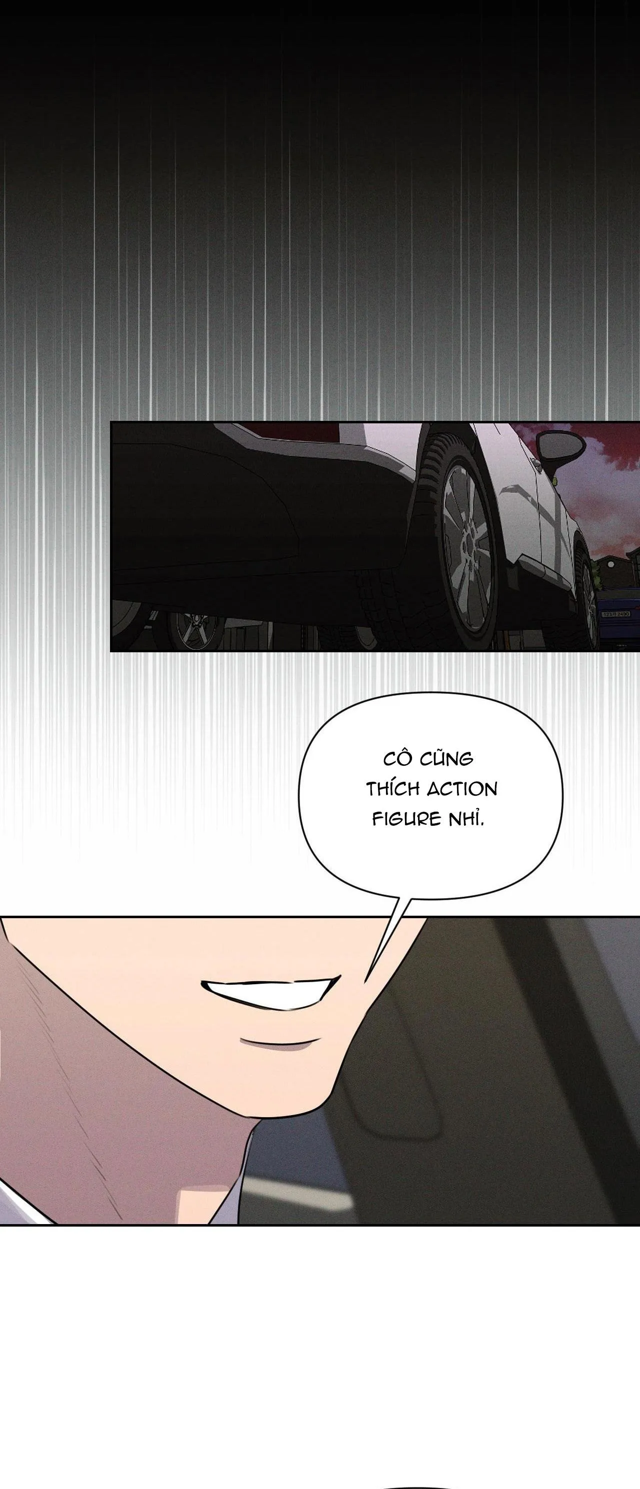 XIỀNG XÍCH HOÀN MỸ Chapter 23 Trang 27