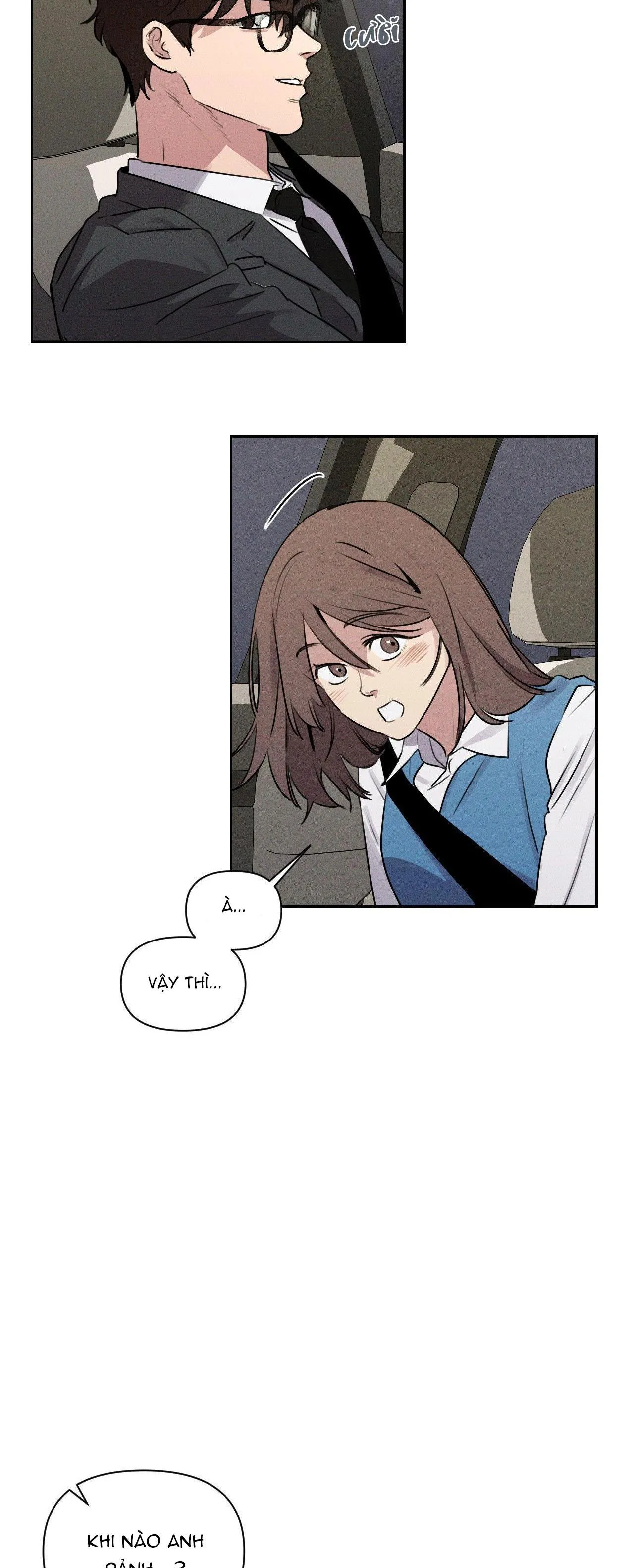 XIỀNG XÍCH HOÀN MỸ Chapter 23 Trang 32