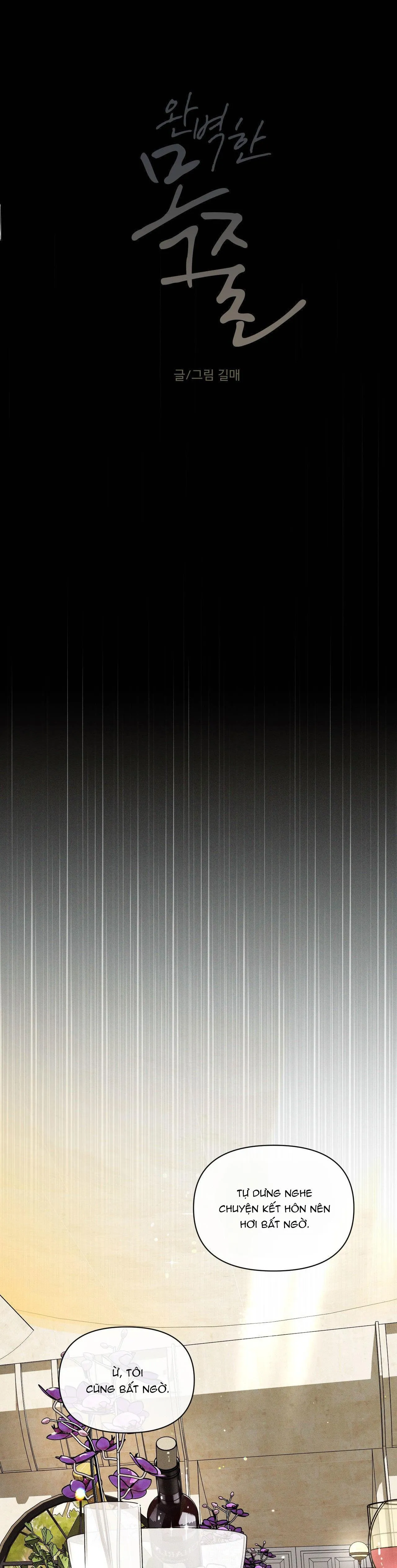 XIỀNG XÍCH HOÀN MỸ Chapter 24 Trang 7