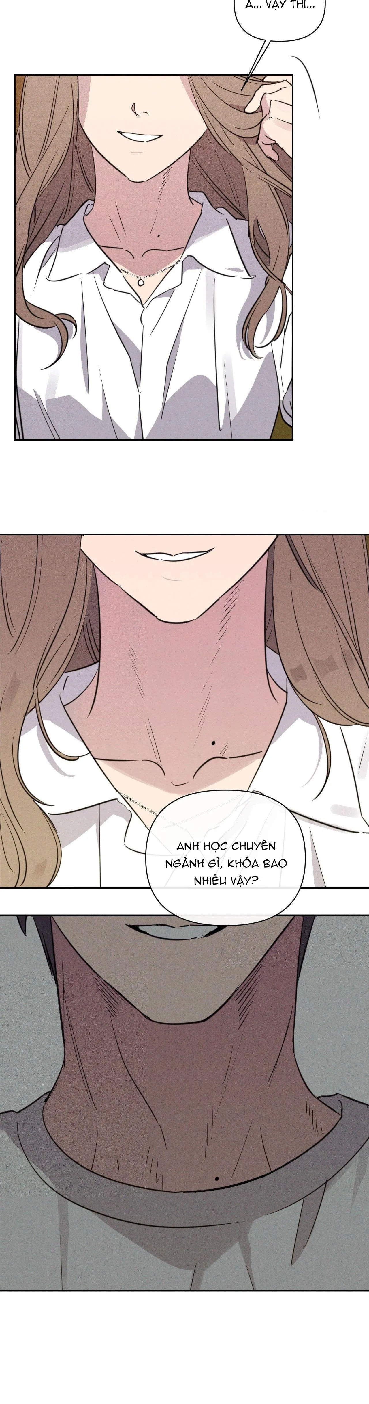 XIỀNG XÍCH HOÀN MỸ Chapter 24 Trang 14