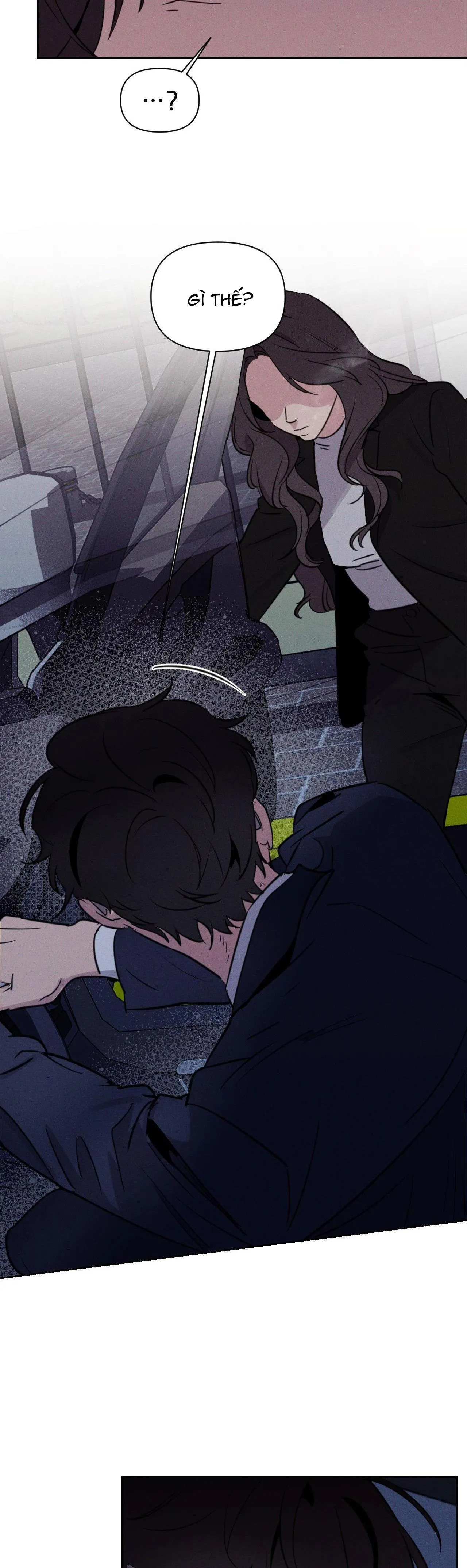 XIỀNG XÍCH HOÀN MỸ Chapter 24 Trang 22