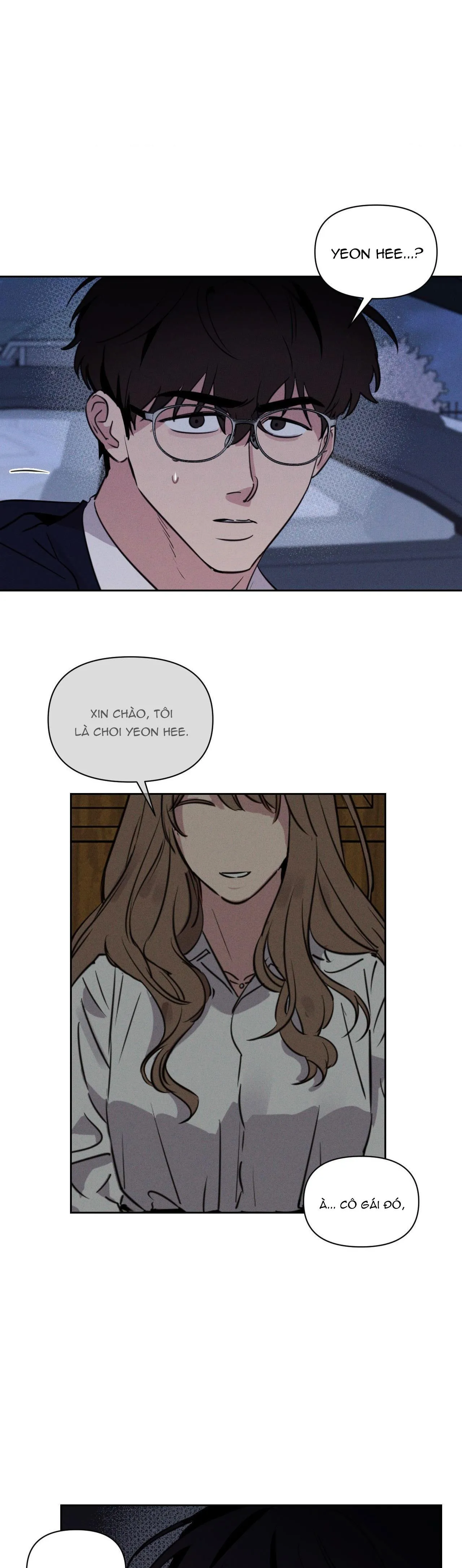 XIỀNG XÍCH HOÀN MỸ Chapter 24 Trang 24