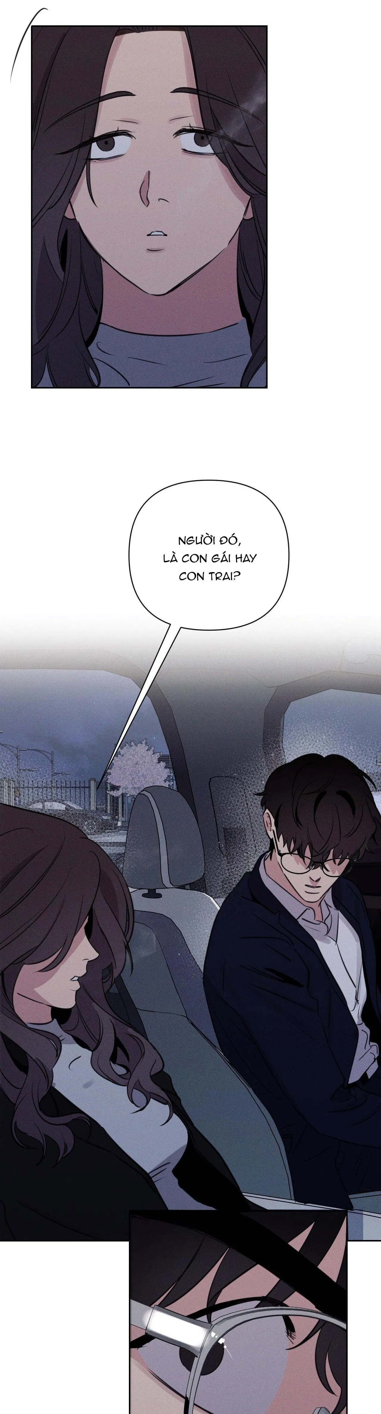 XIỀNG XÍCH HOÀN MỸ Chapter 24 Trang 27