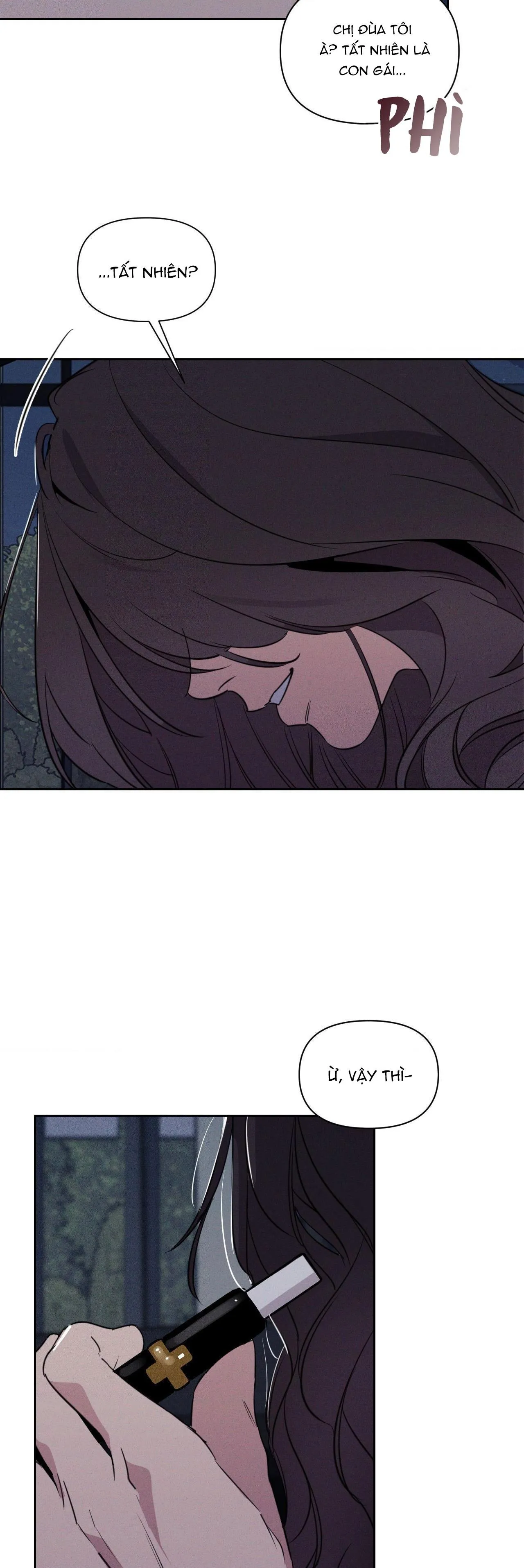 XIỀNG XÍCH HOÀN MỸ Chapter 24 Trang 29