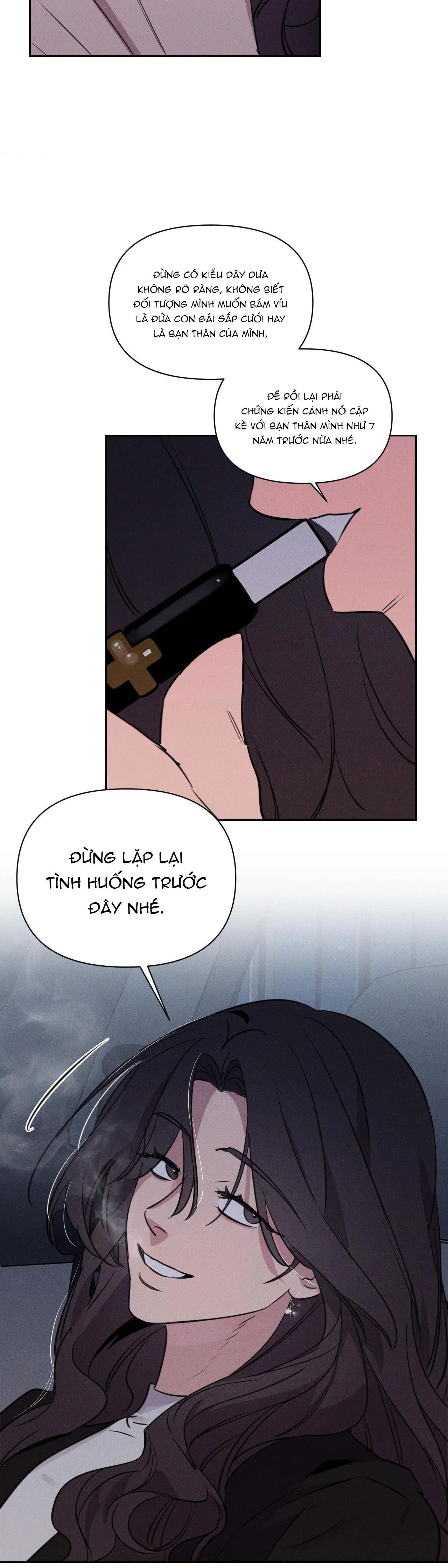 XIỀNG XÍCH HOÀN MỸ Chapter 24 Trang 30