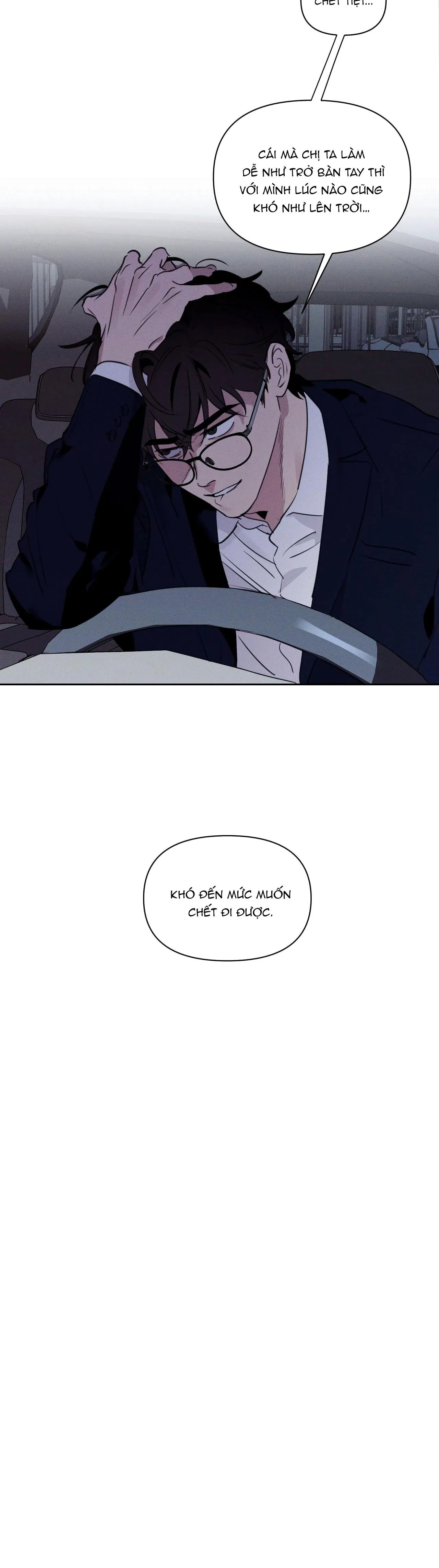 XIỀNG XÍCH HOÀN MỸ Chapter 25 Trang 4