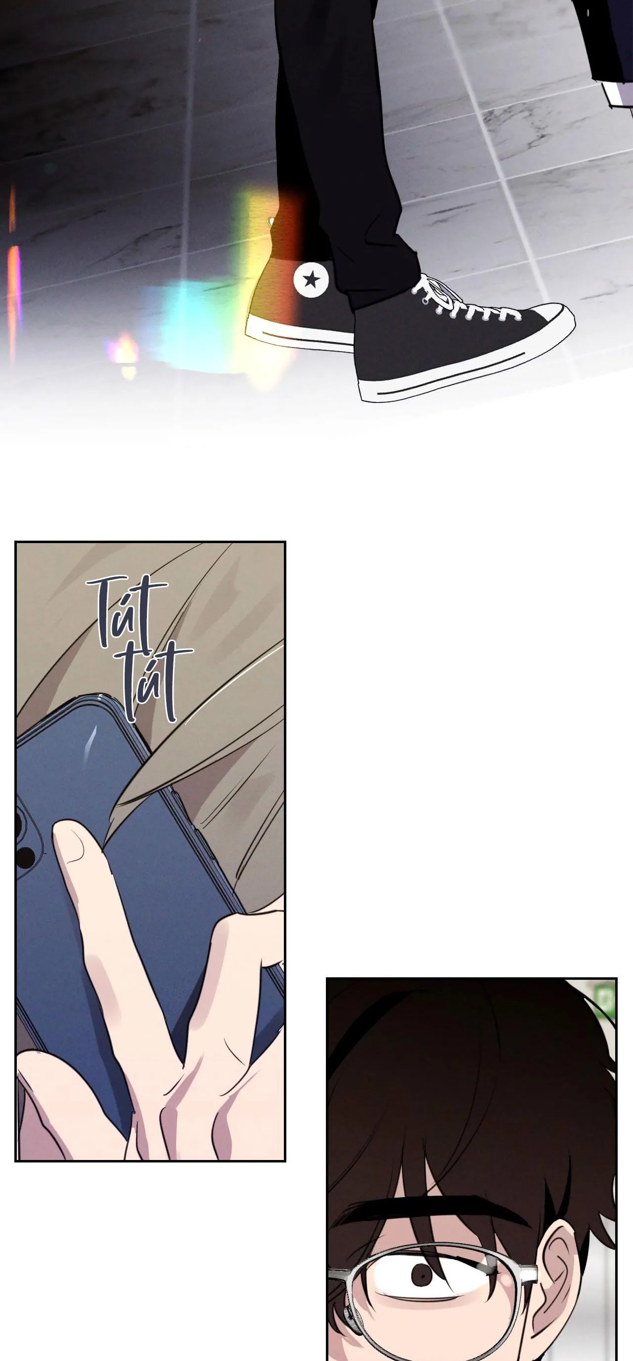 XIỀNG XÍCH HOÀN MỸ Chapter 25 Trang 8