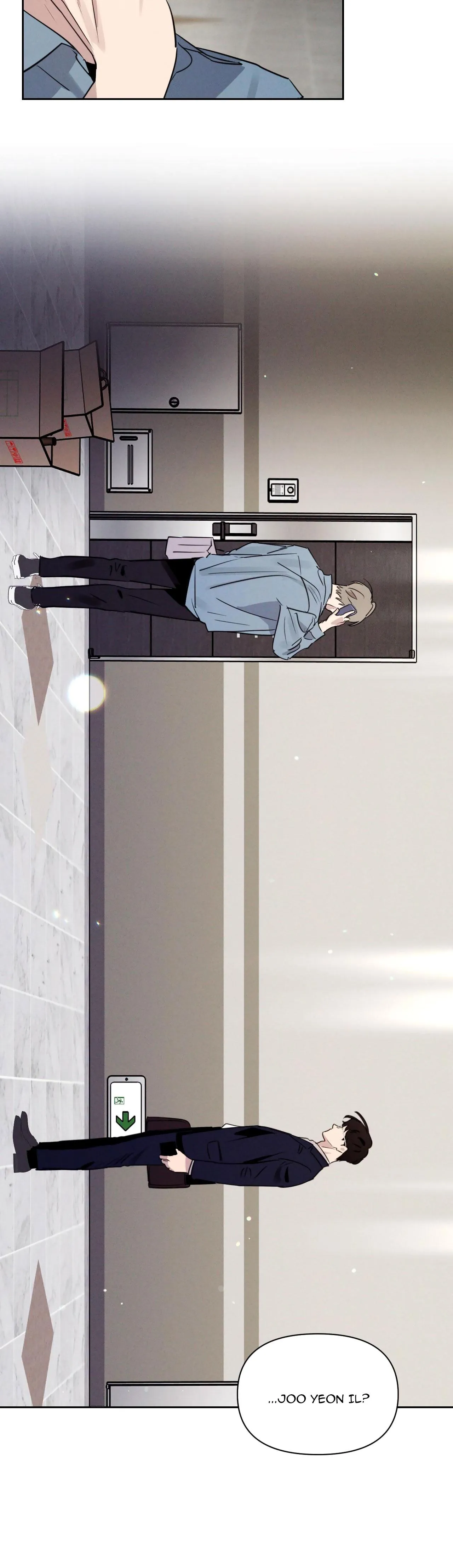 XIỀNG XÍCH HOÀN MỸ Chapter 25 Trang 10