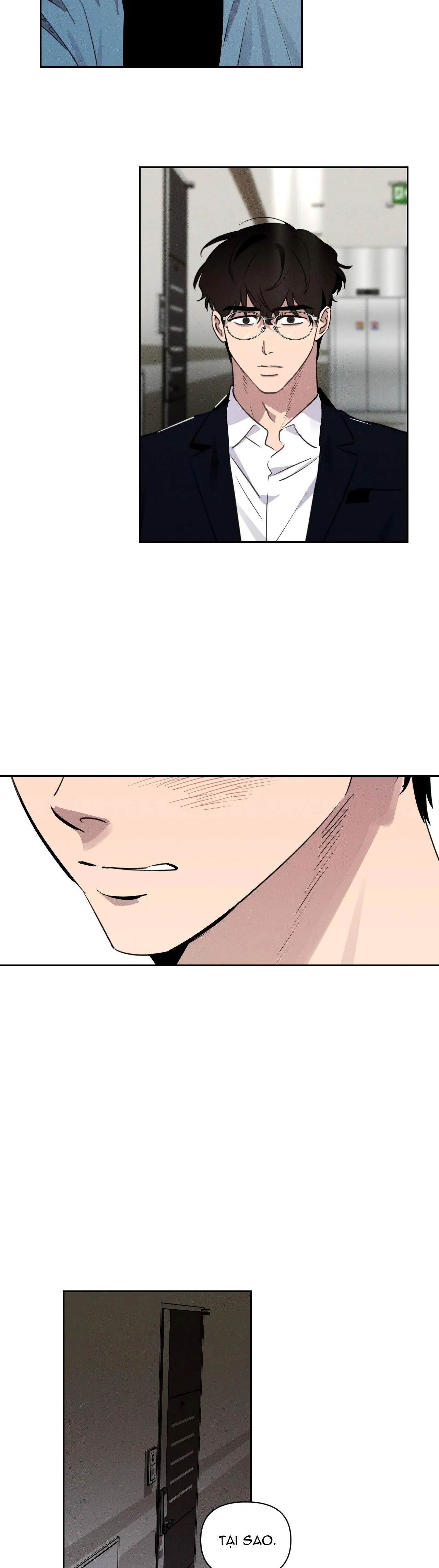 XIỀNG XÍCH HOÀN MỸ Chapter 25 Trang 13