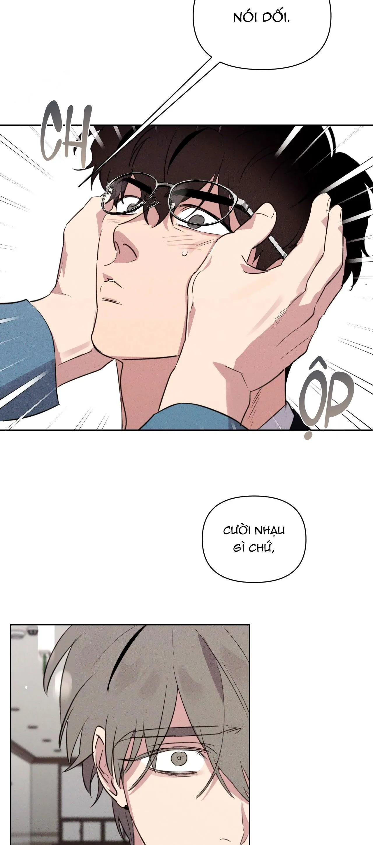 XIỀNG XÍCH HOÀN MỸ Chapter 25 Trang 18