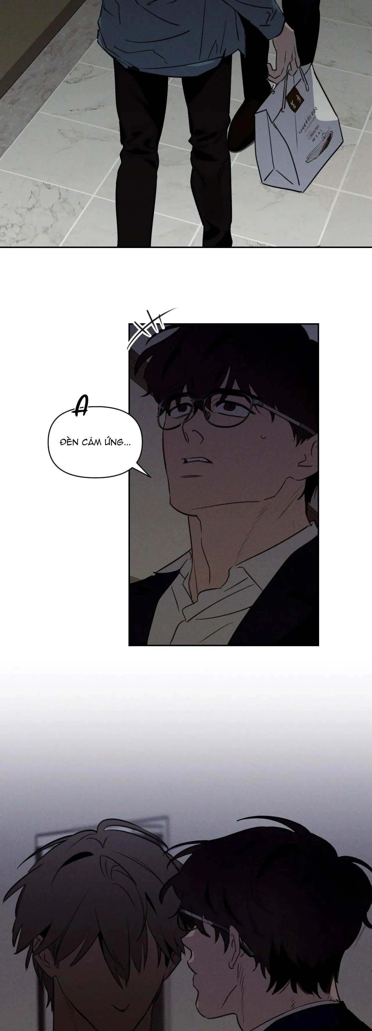 XIỀNG XÍCH HOÀN MỸ Chapter 25 Trang 24